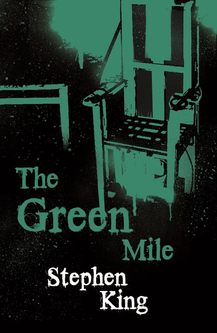Image result for The Green Mile - Stephen King