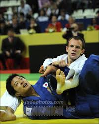 Grzegorz Lewinski (Poland), Junpei Morishita (Japan) / World Junior Championships U20 - Judoka