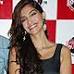 RJ Anurag Pandey of Fever FM and Sonam Kapoor