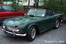 Vintage Car - Triumph pictures, free use image, 21-08-10 by FreeFoto.