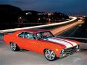 1969 Chevrolet Nova Z/