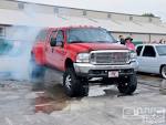 burnout contest