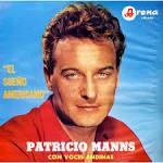 Patricio Manns, Voces Andinas - El Sueno Americano - El-Sueno-Americano-cover