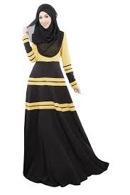 New Muslim abaya dress Islamic clothing for women fashion contract ...