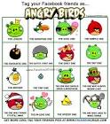 Angry Birds Characters Facebook Tag Your Friends Game    Facebook Craze