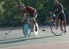 Cycle Polo in Thorndale Park -