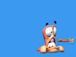 Teeth - Worms 3D Wallpaper : Teeth Wallpaper