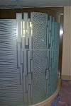 custom bent glass    Sans Soucie Art Glass