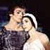 Ballettfilm mit Rudolf Nurejew als Prinz Siegfried und Margot Fonteyn in der ...