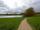 SK8909 : Rutland Water cycle - via Daymix