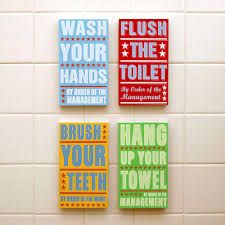 Bathroom Wall Art & Decorating Tips » Artinterior