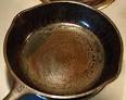 How To: Cast Iron Skillet Non-Stick and Lasts a Lifetime