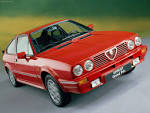 Alfa Romeo Alfasud Sprint Grand Prix wallpaper # 01 of 01, Front ...