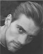 Adam Cooper. By Phil Wilmott