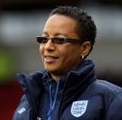Hope Powell - England Women v