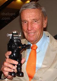2007: Richard Anderson was &quot;Oscar Goldman&quot; in &quot;The Six Million Dollar Man.&quot; I considered making a bionic jackalope ... - 07-10-12-031