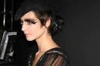 Mireya Ruiz presented her bird- women, a sexy and dark collection with a ... - mruiz04