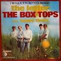 The Picture Sleeve and Album Art Museum: The Box Tops: The Letter