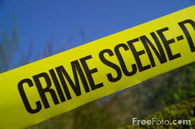 Crime Scene 30-01-2012