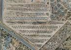 Davis Monthan Air Base - Air Force Boneyard 