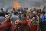 Nepal Reels Amid Fears of Aftershocks - WSJ