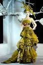 FASHION CITIZEN RETROSPECT : Christian Dior Spring 2007 Couture ...
