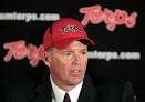 UCONN's Randy Edsall was a