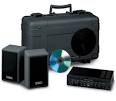 Cool Tools: Cambridge SoundWorks Portable Speaker System