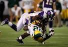 Atari Bigby Pictures - Green Bay Packers v MINNESOTA VIKINGS - Zimbio