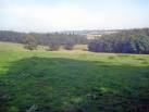 the A617 at Doe Lea. Thompson's Wood ahead and Griff Wood on the right. - via Daymix