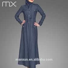 Women Pakistani Maxi Dress Muslim Kaftans Abayas Jilbabs Indian ...