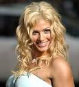 WWE diva, Torrie Wilson .