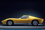 AUSmotive.com &raquo; Random wallpapers: Lamborghini Miura SV