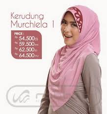Jilbab Rabbani Terbaru Model