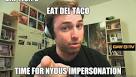 eat del taco time for nydus impersonation caption 3 goes her - Day9 Pointing - 4xpe