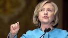 2016 Democratic primaries: Hillary Clintons suffocating presence.