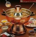 Fonduta cinese (fondue chinoise), made in Canada | Ginger &amp; Tomato