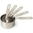 RSVP Endurance Dry Measuring Cups, Set of... - Cappuccio Jim's