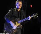 Bryan Adams has never told Antonia Harrison that his PA Alicia