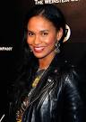 Actress Joy Bryant arrives at