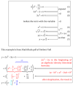 \begin{align} 3\left(x^2-\ - via Daymix