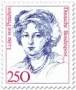 Briefmarke: Königin Luise Von Preussen Königin Luise Von Preussen