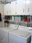 Laundry Room Organization - Ask Anna