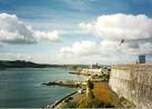 The Royal Citadel, Plymouth - via Daymix