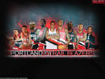Portland Trailblazers 2008-09