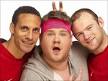 Rio Ferdinand, James Corden