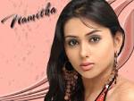 Closeup Pose - Namitha