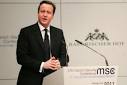 PressTV - British PM's Munich speech deplored