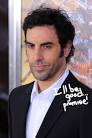 Sacha Baron Cohen Breaking News and Gossip | PerezHilton.