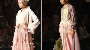 Inspirasi Gaun Pesta Untuk Busana Hijab - Serambi Ummah